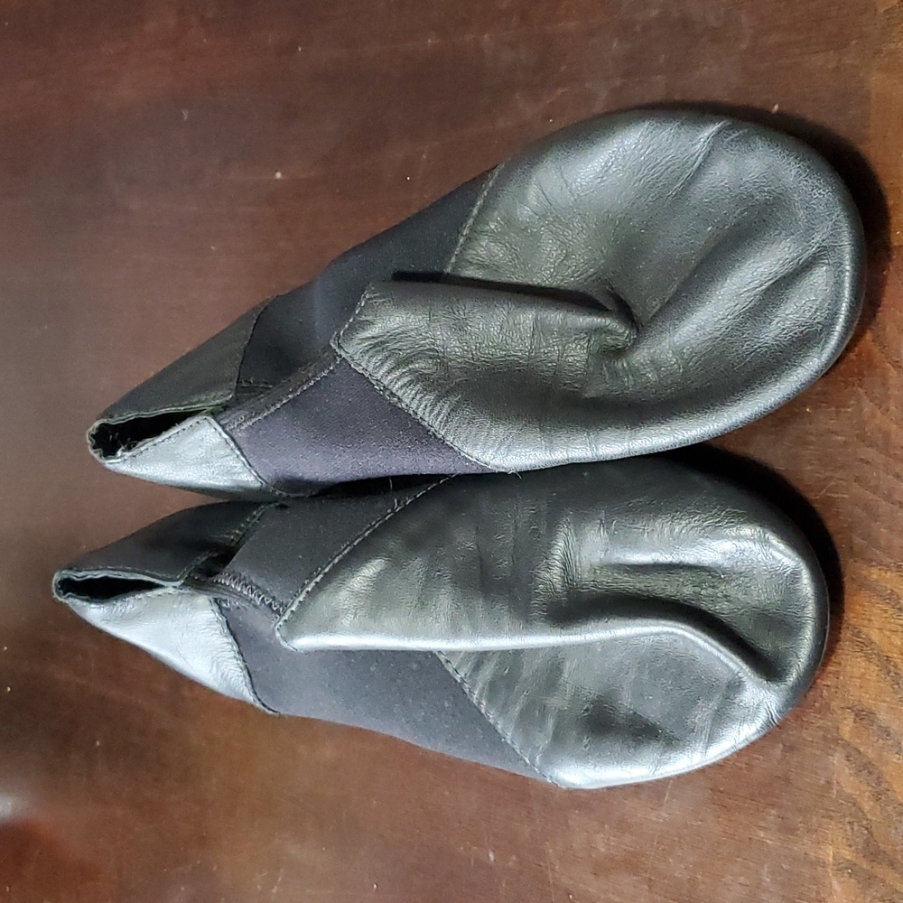 So Dance Black Jazz Shoe